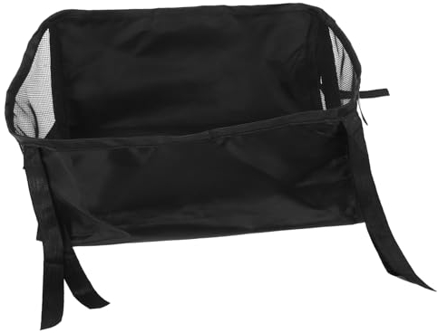 SWOOMEY Unterer Korb des Kinderwagens Kinderwagen-Boden-Organizer Für Windeln Organizer-Tasche Für Den Kinderwagenboden Aufbewahrungstasche Aufbewahrungskorb Baby Klein Oxford-Stoff