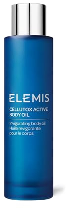 Elemis Cellutox Aktiv Körperöl, Belebendes Anti-cellulite-öl, Leichte Und Schnell Einziehende Formel, Nicht Fettendes Öl, Pflegt Und Entgiftet, Mit Sanddorn Und Orangenschalen, 100ml