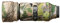 easyCover - Lens Oak - Objektivschutz - Schutz für Ihr Kameraobjektiv - Geeignet für Sigma 100-400mm f5-6.3 Contemporary DG DN OS (for Sony FE and L mounts) - True Timber HTC Camouflage