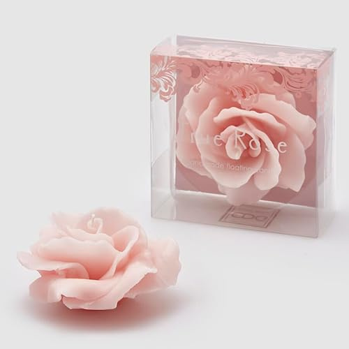 EDG Enzo De Gasperi Candela Rosa Gall. D11 (No-Perlata) 8 Pale Pink