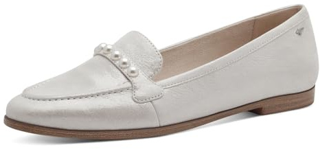 Tamaris Damen Slipper, Frauen Slip On,TOUCHit-Fußbett