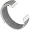 OUTPUTBT Nylon Uhrenarmbänder 18mm Kompatibel mit LIGE Smartwatch Ersatzarmband Kompatibel mit Liebeskind Armband für Ravel JOESON für Garmin Venu3S/Forerunner 265S Fossil Gen 6 42mm Damen Herren