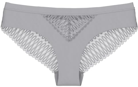 Triumph - Aura Spotlight - Damen - Brazil Slip - Unterhose - Unterwäsche - Leicht transparent