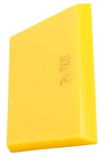 Weicher Silikon-Schaber für Autofenster, einfach zu bedienen, für effiziente Folienanwendung und blasenfreie Reinigung