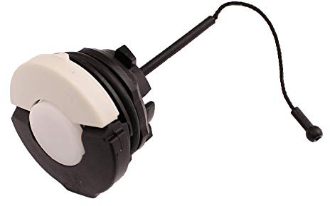 SECURA Benzintankdeckel kompatibel mit Stihl MS 462 C-M Motorsäge