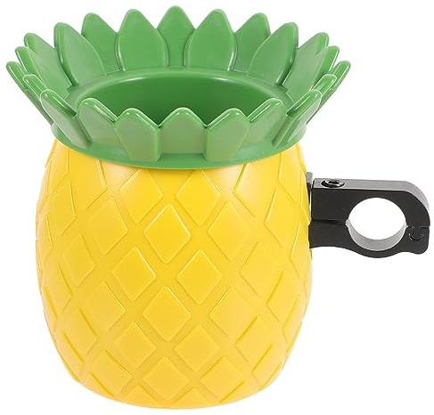 Toddmomy Garrafa De Agua Con Portabotellas Para Bicicleta Duradero Fácil De Instalar Diseño