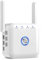 2025 Newest WiFi Extender, WiFi Booster, WiFi Repeater, Covers Up to 9800 Sq.ft and 50 Devices, Internet Booster - with Ethernet Port, Quick Setup, Home Wireless Signal Booster