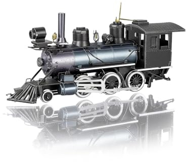 piececool 3D Puzzle Metall, 3D Metall Puzzle Galaxy, Modell Galaxy für 340 Edelstahl, Geburtstagsgeschenk, Modellbausatz Erwachsene
