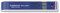 Staedtler 200-2B Etui de 12 Mines Graphite 2 mm