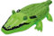 Poolmaster Inflatable Alligator Jumbo Rider