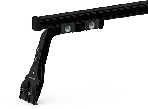 Lampa Norddrive N30310 Mounting Kit, Black, 16-21 cm