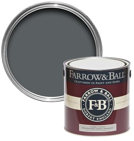 Farrow & Ball Interior Wood Primer & Undercoat 2.5 Litres
