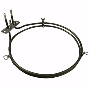 RESISTANCE CIRCULAIRE 2300 W Ø 200 M/M pour FOUR GAGGENAU - 00097860