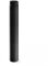 raik Rauchrohr/Ofenrohr 150 mm Durchmesser 1000 mm Länge 2 mm Stärke Stahlblech Schwarz SH002-150-sw
