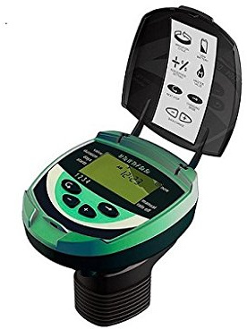Cepex Programmatore per Irrigazione IP 68 CBC006 6 stazioni