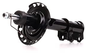 RIDEX 854S0033 Stoßdämpfer Federbein Gasdruck Vorne links Federbein