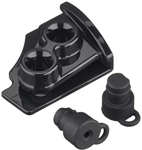 Olympus - PFCA-03 adattatore cavo in fibra per custodia subacquea PT-058, nero.