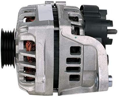 HELLA 8EL 012 430-031 Generator/Lichtmaschine - 14V - 80A