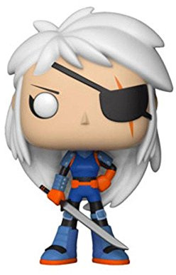 Funko 20394 POP Vinylfigur Teen Titans Go Rose Wilson