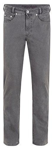 JOKER Harlem Walker Stretch Pima Cotton 42W / 32L, Steingrau