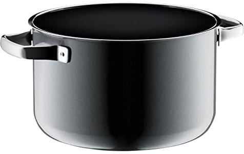 WMF 5.1448.5290 Platinum - Olla (24 cm, acero inoxidable 18/8), color gris