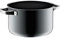 WMF 5.1448.5290 Casserole 24 cm Platinum, Stainless Steel, Gray