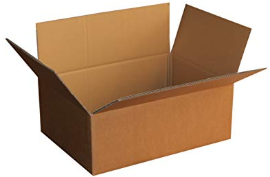 10 St. Umzugskartons sehr handlich 500x400x300 Bücher Faltkartons 2.40 BC 2-wellig stabil Versandschachtel 50x40x30 Kiste Post Versandbox