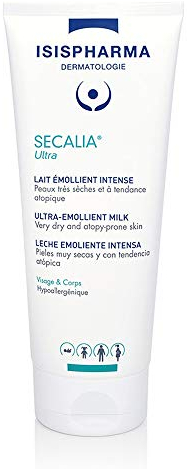 IsisPharmaIsisPharma intensive emollient Milch Damen