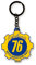 Bioworld Fallout Collectibles | Vault Boy Collector’s Edition Reclamation Day Keyring