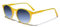 D.Franklin - Gafas de sol unisex con cristales de protección UV - Polarizadas - Modelo ultra-light-max