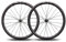ICAN Alpha 40 Disc Pro 1564g Carbon Rennrad Disc Laufradsatz D21 Nabe (6 Klinken) Säule SA1423 Speichen 24/24 Löcher Mittelschloss Steckachse 12×100/12×142mm