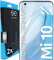 smart engineered 3D Pellicola protettiva per schermo per Xiaomi Mi 10 [2 pezzi Transparente, Case-friendly, Non Vetro Temperato ma Pellicola Protettiva TPU