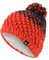 Millet - Sunny Beanie W - Damenmütze - Ski, Lifestyle - Korallfarben/Blau