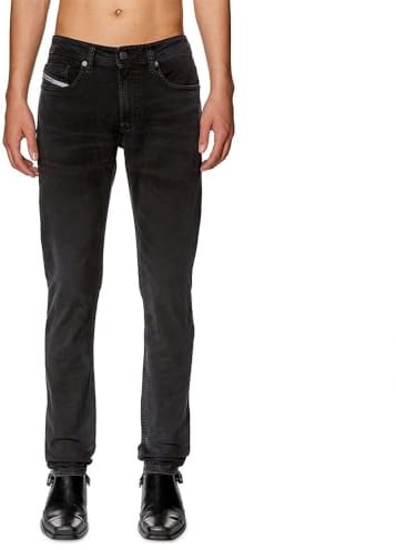 Diesel_1979 Sleenker_Pants_Schwarz_31W / 32L