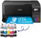 EcoTank ET-2830 A4 Imprimante multifonction Wi-Fi avec réservoir d'encre jusqu'à 3 ans d'encre incluse