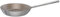 Fiskars Norden Steel Bratpfanne, Ø 24 cm, Für alle Kochfelder geeignet, Mit Antihaftbeschichtung, Edelstahl, 1067631