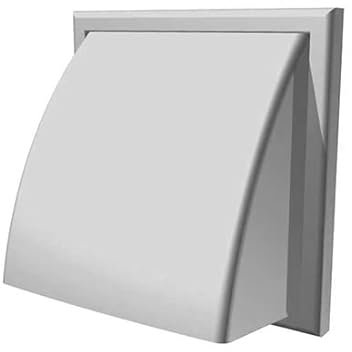 Fantini Cosmi AP1612 Griglia Antipioggia Antivento Per Aspirvelo Ecocomfort 2.0