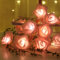 HAOSHICS String Lights, Battery Operated Rose Flower String Fairy Lights for Christmas, Valentine's, Wedding,Party,Indoor,Garden Decoration (Pink Rose,3M/9.84ft 20LEDs)