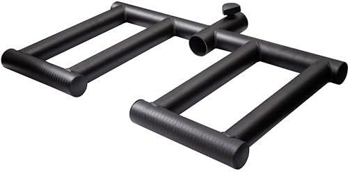 GYM MASTER Viking Press Multi Grip Landmine Handle Olympic Bar Attachment