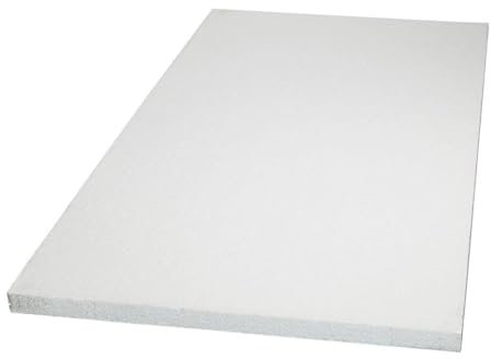 EPS Standard-Wärmedämmplatte 20 mm/WLS 035 12,0 m²