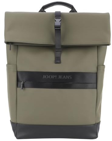 Joop! Modica Nuvola Jaron Backpack L Olive Night