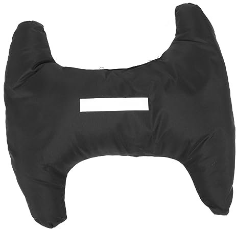 Toyvian Verdicktes Trommeldämpfungskissen Aus Baumwolle Für Bassdrum Professionelles Schlagzeug Zubehör Für Bühne Und Alltag