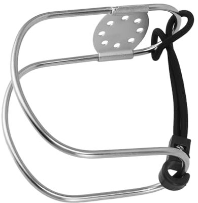 VOBOR Life Ring Holder, Stainless Steel Lifebuoy Bracket, Horseshoe Bracket Life Buoy Ring Holder For Marine Boat Ship life buoy ropeto