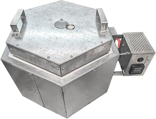 ESTUDIO-24: Horno eléctrico programable multipropósito de carga superior 1100 C (2012 F)
