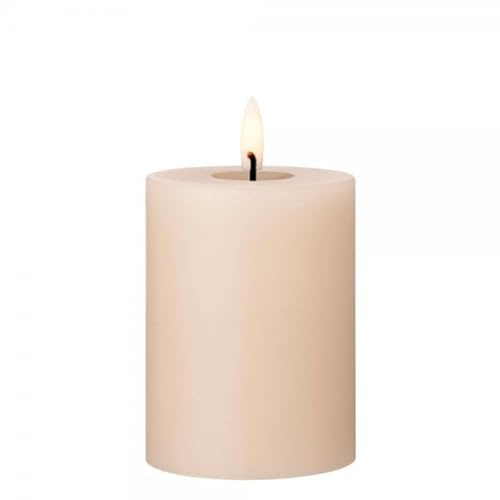 Ester & Eric – LED-Stumpenkerze 10 cm 11 – Revolutionäre LED-Stumpenkerzen mit Schein – Elegante und hochwertige Kerzen – Handwerkskunst und Know-how