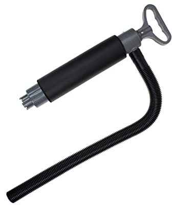 Toddmomy Ensemble De Pompe À Eau pour Kayak - Pompe De Cale pour Kayak - Pompe À Eau Manuelle - Pompe À Eau Manuelle - Vidange Rapide De Leau -