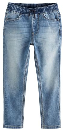 NEXT Jungen Jersey-Jeans im Skinny Fit 98-176