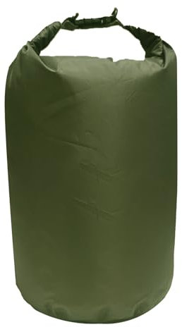 wasserdichte Tasche,10L/20L/40L/70L/90L Wasserdichter Sack, Ultraleichter Trockensack, wasserdichte Wassersporttaschen für, Kajakfahren, Strand, Schwimmen, Camping, Wandern (Armee-Grün, 40L)