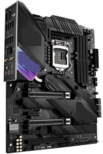 1200 Z490 Motherboard Z490-E DDR4 128GB M.2 PCI-E 3.0 USB3.2
