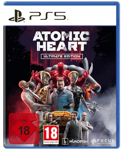 Atomic Heart Ultimate Edition (PS5)